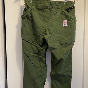 Topo design's Women's Tech Pants
